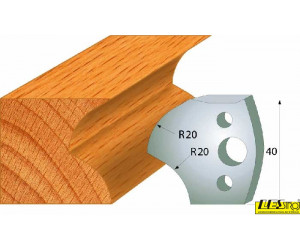 REZILO PROFILNO 690.120 (1 PAR)