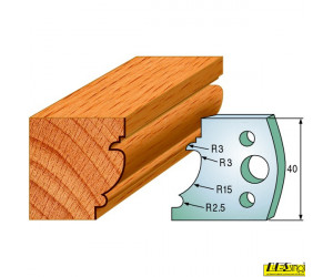 REZILO PROFILNO 690.121 (1 PAR)