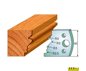 REZILO PROFILNO 690.122 (1 PAR)