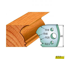 REZILO PROFILNO 690.123 (1 PAR)