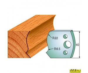 REZILO PROFILNO 690.128 (1 PAR)