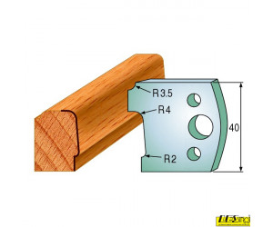 REZILO PROFILNO 690.130 (1 PAR)
