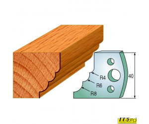 REZILO PROFILNO 690.132 (1 PAR)