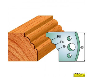 REZILO PROFILNO 690.133 (1 PAR)