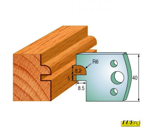 REZILO PROFILNO 690.134 (1 PAR)