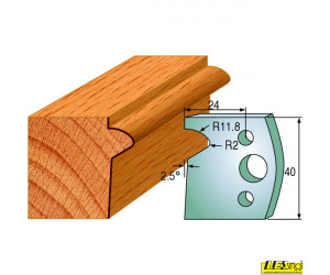 REZILO PROFILNO 690.135 (1 PAR)
