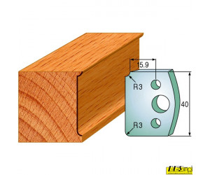 REZILO PROFILNO 690.170 (1 PAR)