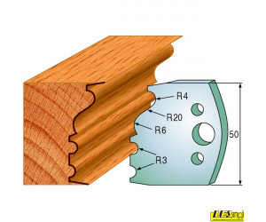 REZILO PROFILNO 690.513 (1 PAR)
