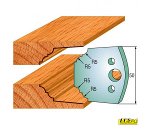 REZILO PROFILNO 690.580 (1 PAR)