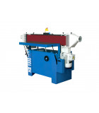 Edge sanding machine