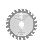 Scoring saw blades