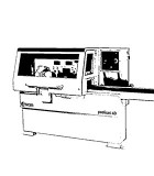 Combined surface-thicknessing planer (5)