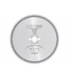 Laminated chipboard saw blades (MDF)