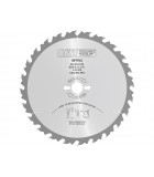 Saw blades for ripping wood