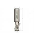 Diamond router bits