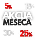 AKCIJA MAJ