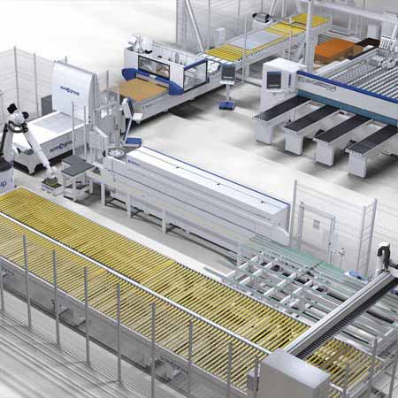 Industrija 4 0 Pametna Tovarna V Vasi Delavnici