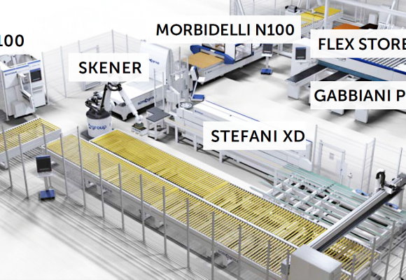 INDUSTRIJA 4.0: PAMETNA TOVARNA V VAŠI DELAVNICI