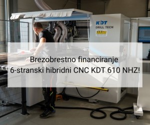 EKSKLUZIVNA PONUDBA 24 obrokov 0 % obresti