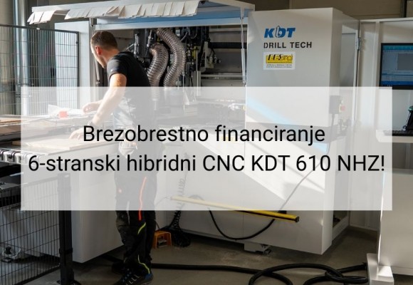 EKSKLUZIVNA PONUDBA 24 obrokov 0 % obresti