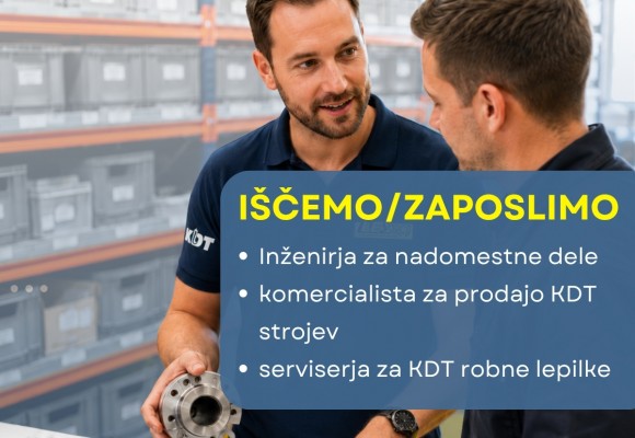 LESTROJ ZAPOSLUJE