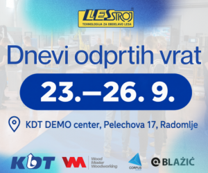 VABLJENI NA DNEVE ODPRTIH VRAT! OD 23. DO 26. 9. 2026