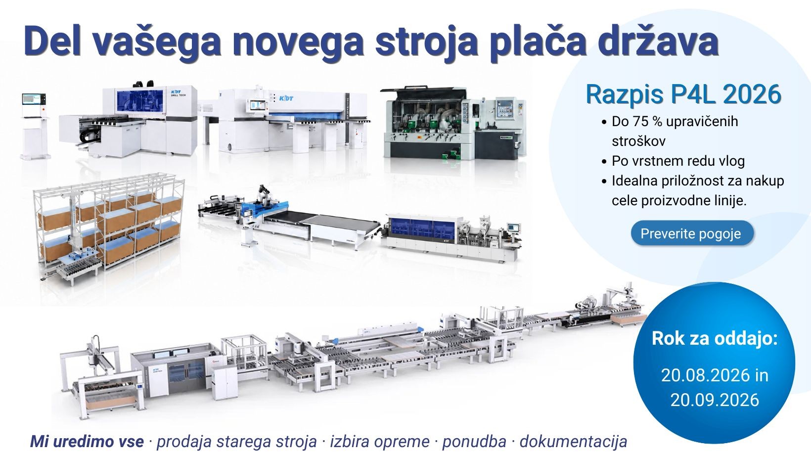 Razpis P4L