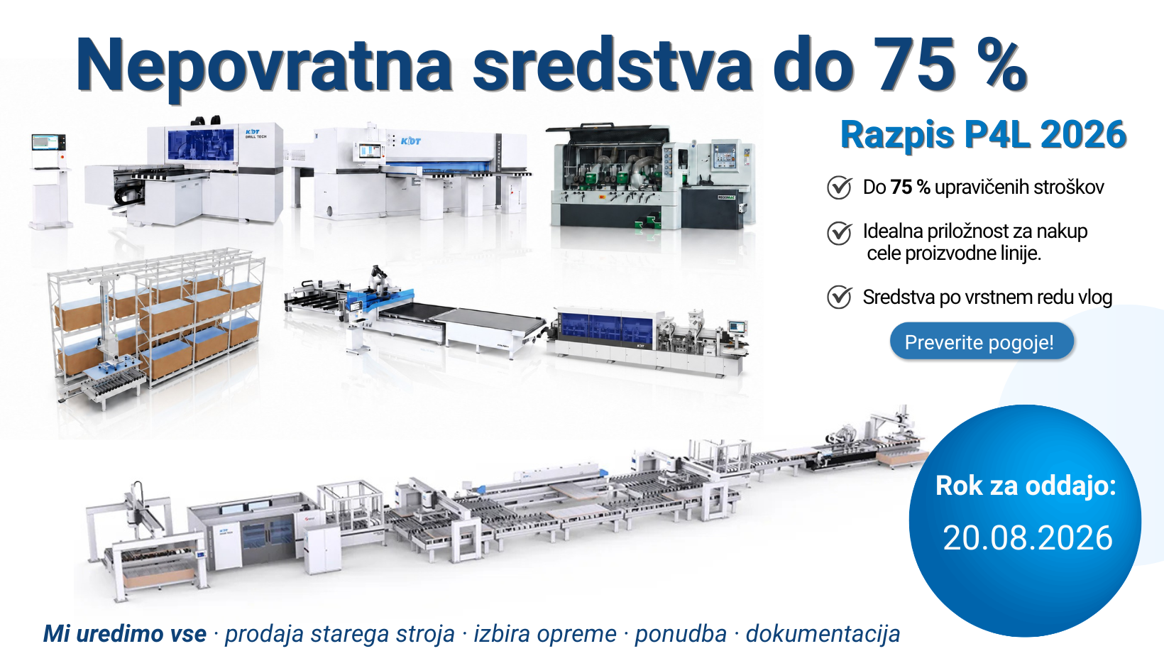 Razpis P4L