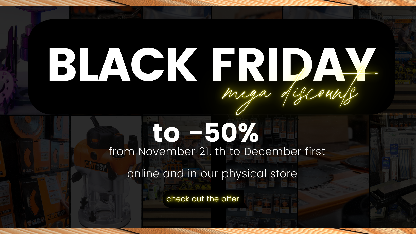 black friday