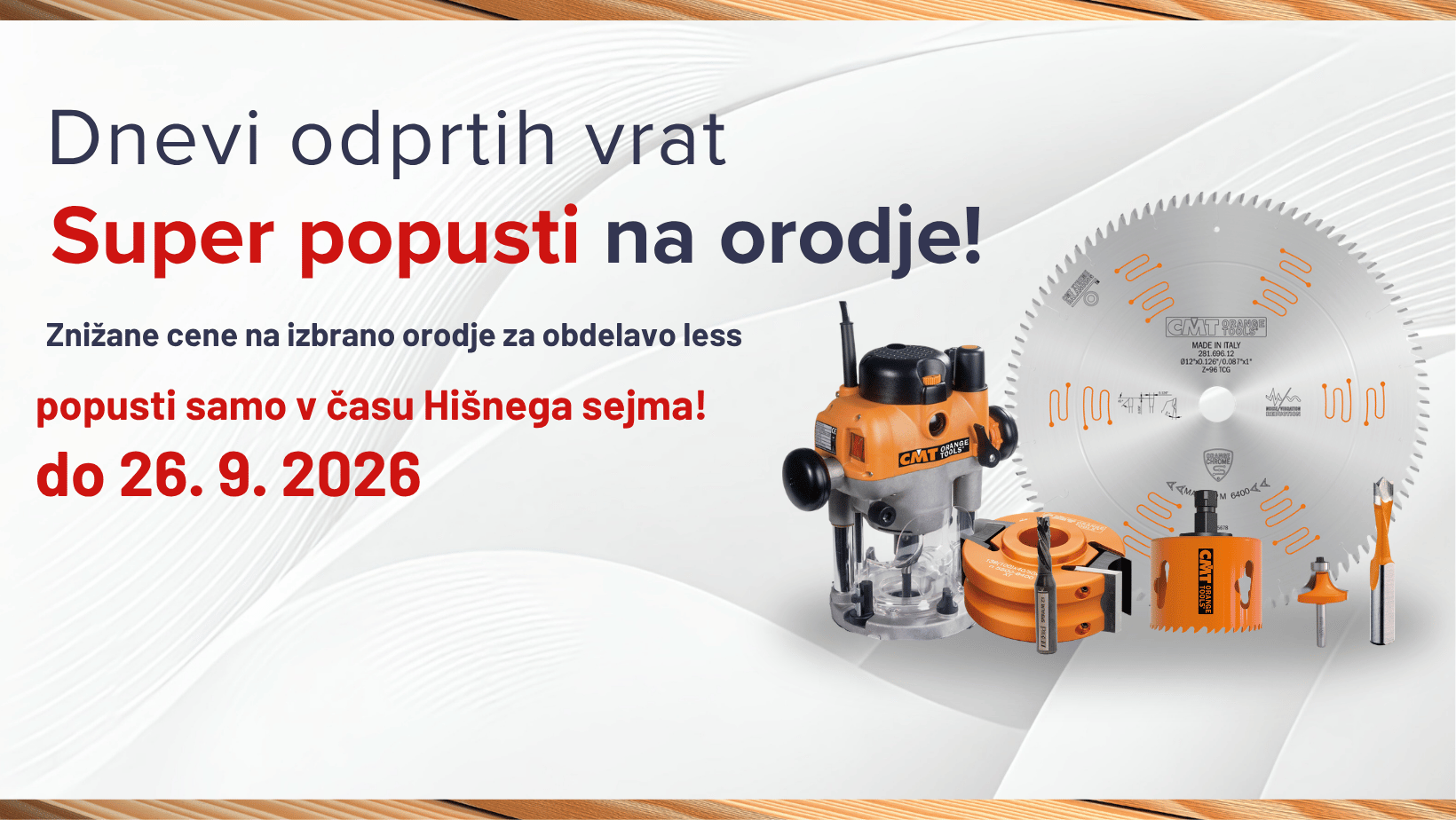 hišni sejem-popusti trgovina
