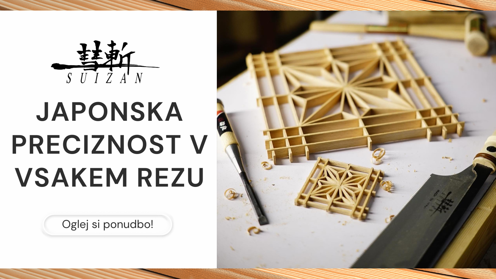 JAPONSKO ORODJE SUIZAN