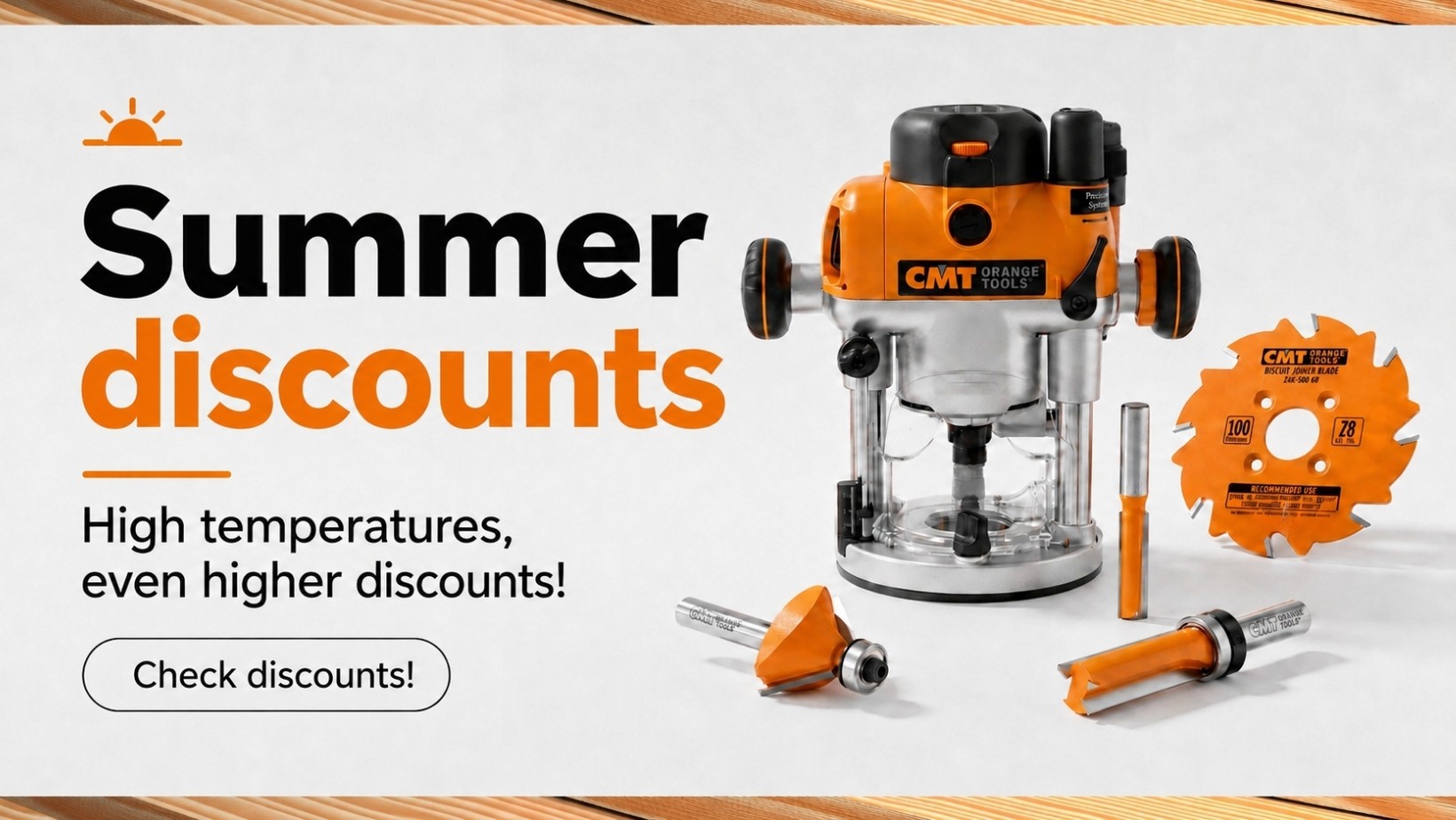 Summer sale